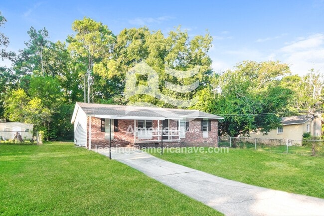 1838 Emerson Ave in Columbus, GA - Foto de edificio - Building Photo