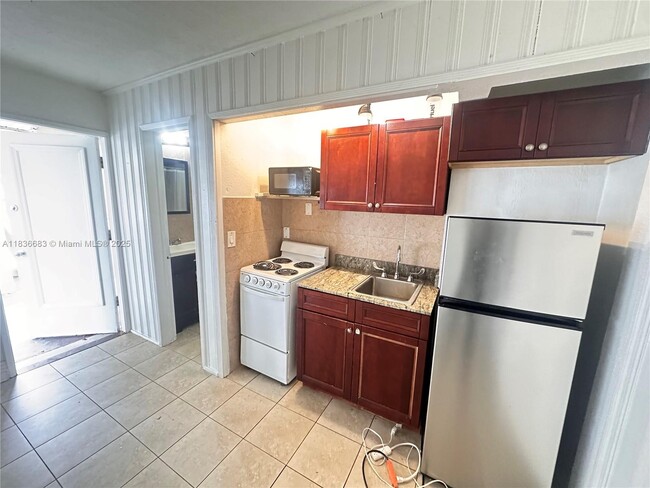 property at 1723 McKinley St
