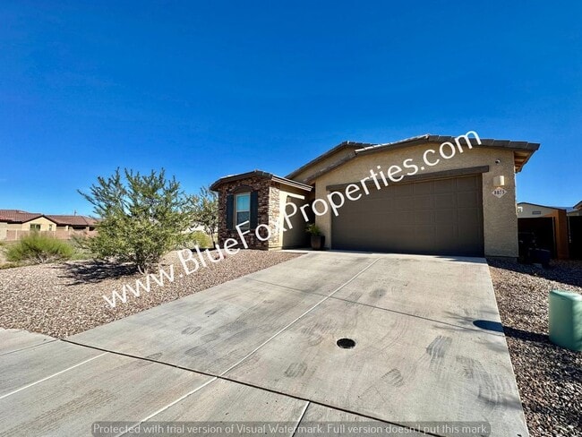 property at 8073 S Jaeger Pl