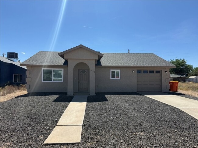 property at 1480 College Dr