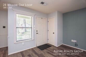 28 Willow Oak Loop in Maumelle, AR - Building Photo - Building Photo