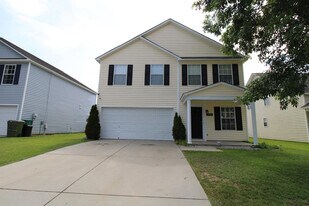 1724 Polaris Dr in Sumter, SC - Building Photo