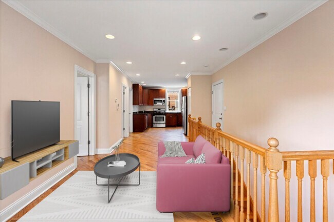4016 N Central Park Ave, Unit 1E in Chicago, IL - Building Photo - Building Photo