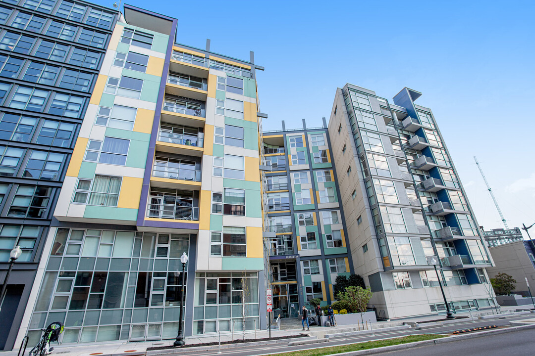 929 Florida Ave NW, Unit 2004 in Washington, DC - Building Photo