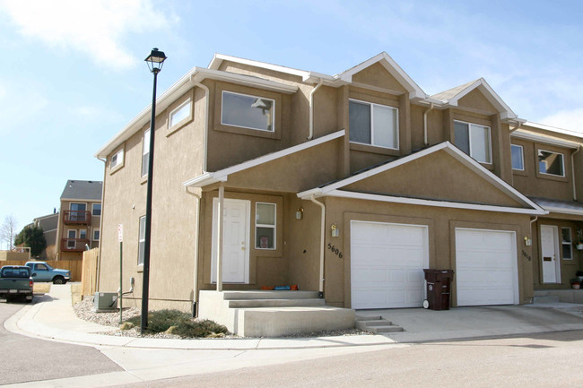 Appalachian Townhomes in Colorado Springs, CO - Building Photo - Building Photo