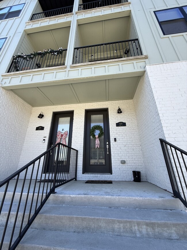 610 Whitham Ave in Fayetteville, AR - Building Photo - Building Photo