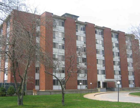 Blackstone Apartments in Norwich, CT - Building Photo