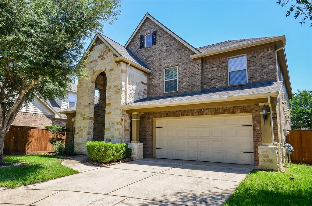 10910 Milano Ct in Richmond, TX - Building Photo