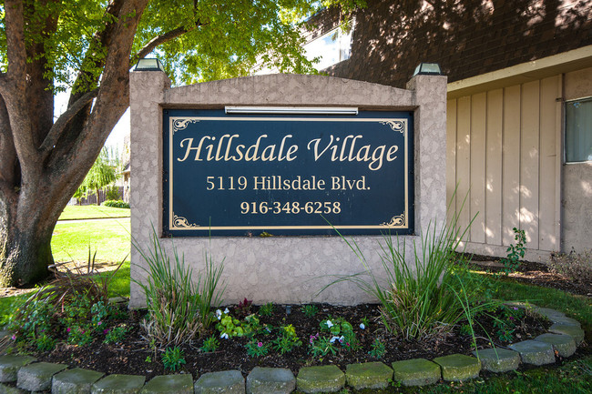 Hillsdale Village