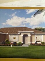 2400 Carpenter Ln in North Port, FL - Building Photo