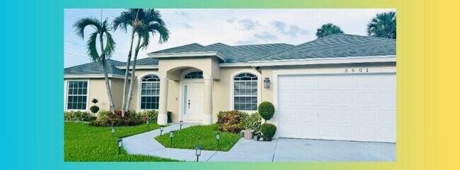 property at 3601 SW Ballweg St