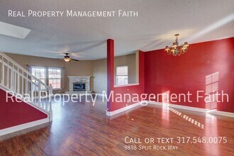 9898 Split Rock Way in Indianapolis, IN - Building Photo - Building Photo