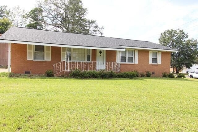 401 Windridge Dr in Martinez, GA - Building Photo