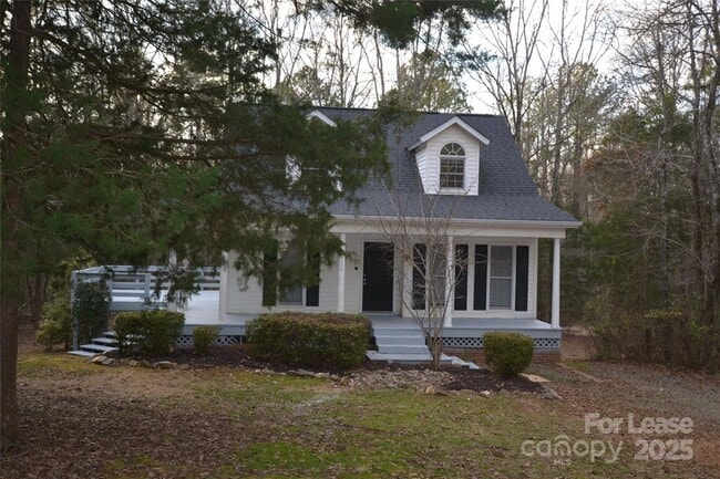property at 9024 McElroy Rd