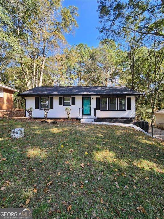 property at 2162 Polar Rock Pl SW