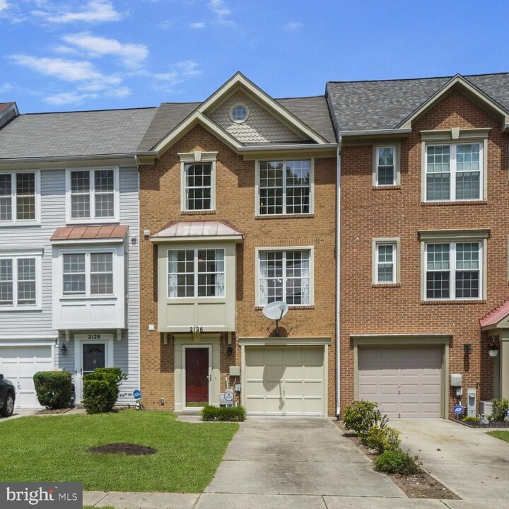 2126 Brigadier Blvd in Odenton, MD - Building Photo