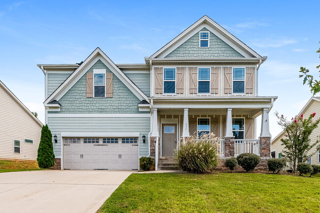 property at 837 Airedale Trail