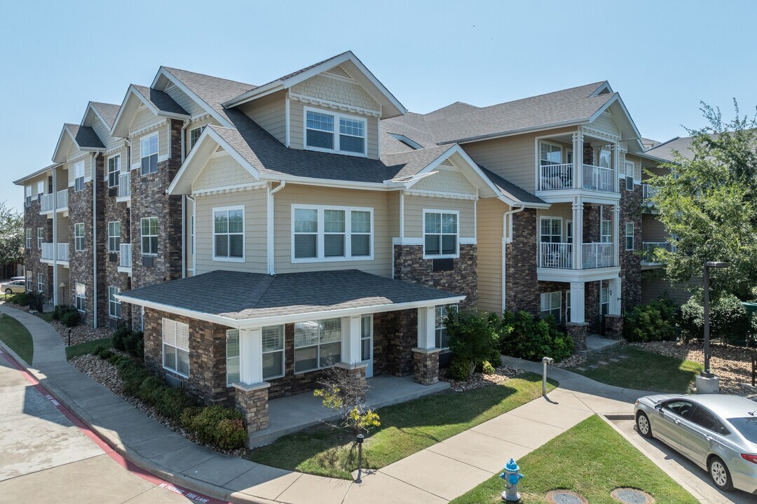 Liberty Heights in Rockwall, TX - Building Photo