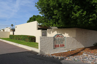 Papago View Apartments in Phoenix, AZ - Building Photo - Building Photo