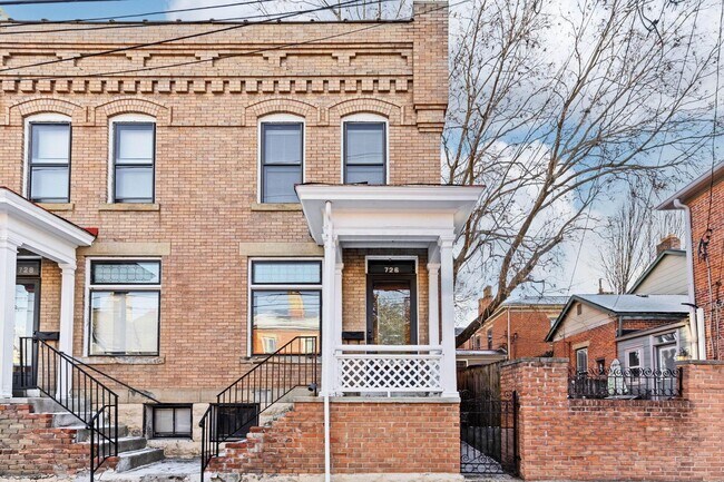 726 Kerr St in Columbus, OH - Building Photo - Building Photo