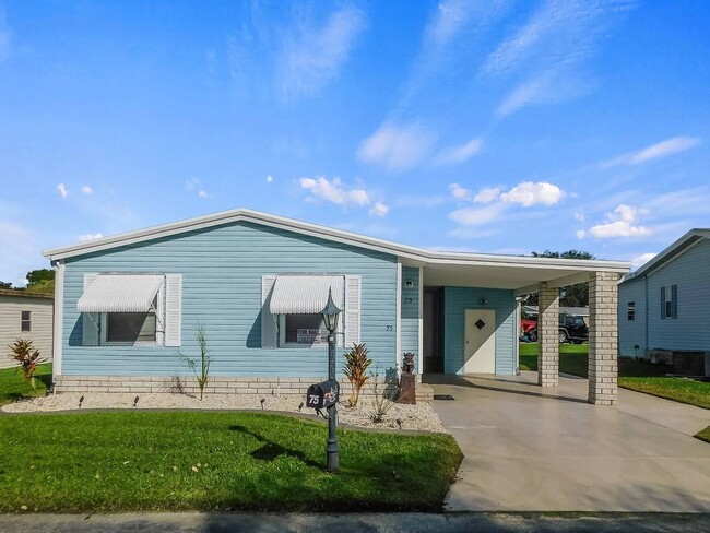 property at 75 Hewlett Dr