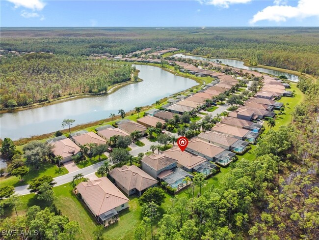 property at 21116 Bella Terra Blvd