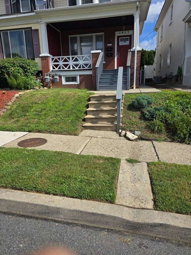 property at 1913 Hay Terrace