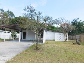 10897 Regency Dr in Jacksonville, FL - Building Photo