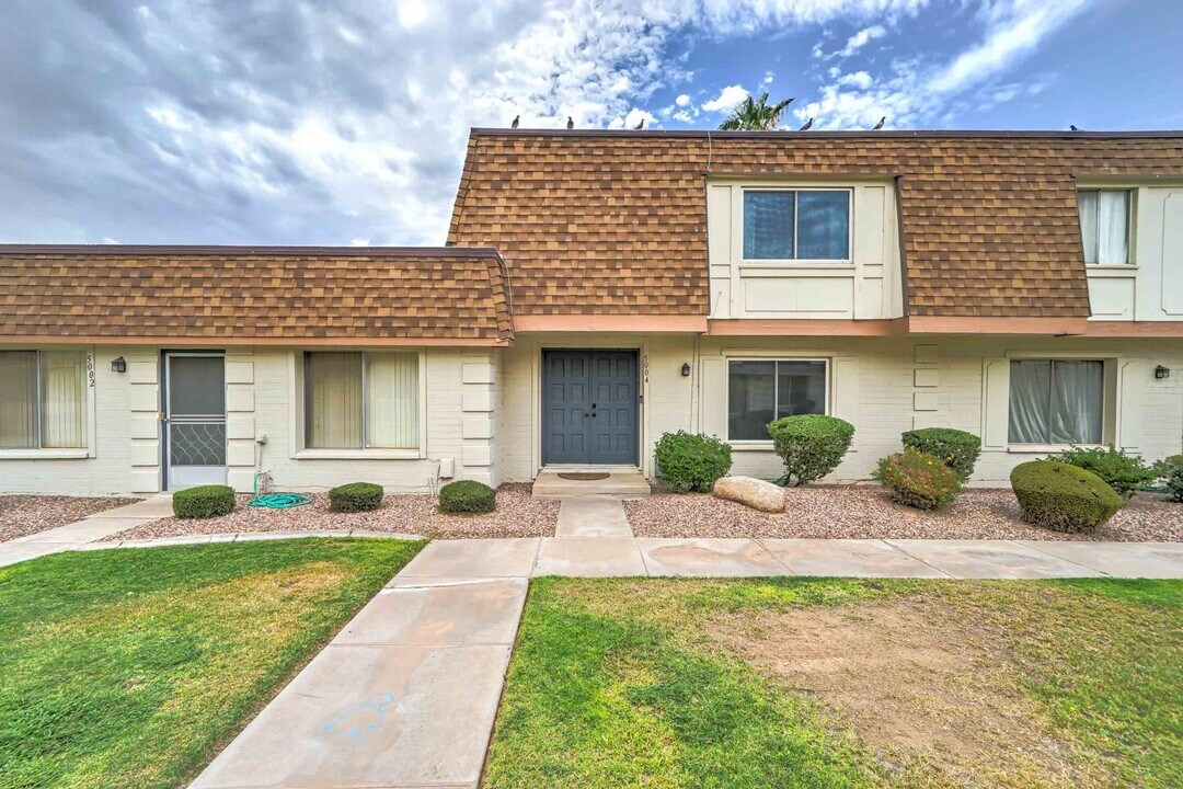 5004 N 83rd St in Scottsdale, AZ - Building Photo