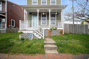 920 N 26th St in Richmond, VA - Building Photo
