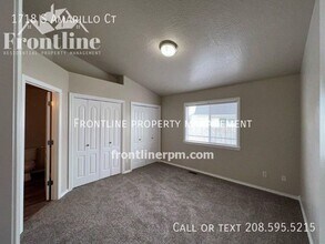 1718 S Amarillo Ct in Nampa, ID - Building Photo - Building Photo