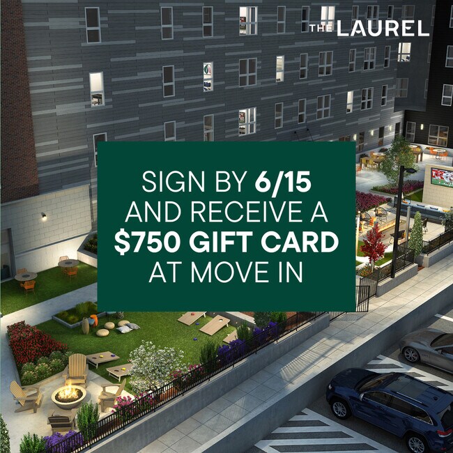 The Laurel Syracuse, NY Apartments