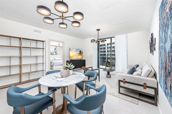 property at 1000 Brickell Plaza