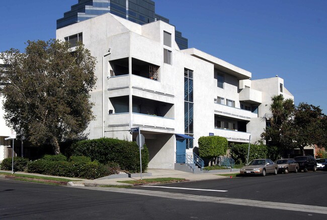 Wellesley Penthouse Lofts in Los Angeles, CA - Building Photo - Building Photo