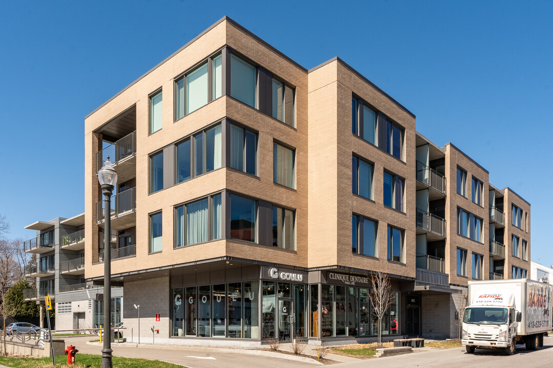 LE MAGUIRE SUR L'AVENUE in Québec, QC - Building Photo