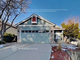 11001 Needles Ct, Unit B in Parker, CO - Building Photo