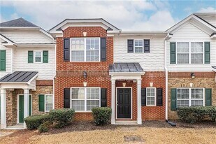 1476 Ashley Way in East Point, GA - Building Photo