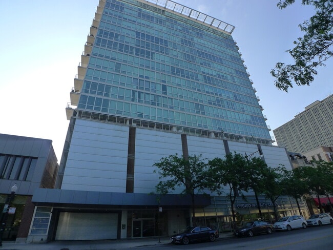property at 1845 S Michigan Ave