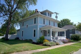 205 W 3rd St in Sheridan, IN - Building Photo - Building Photo