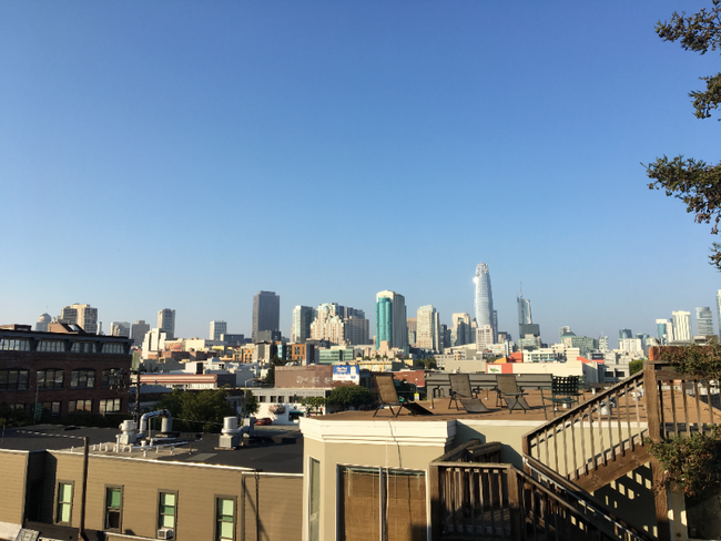 7 Hallam St in San Francisco, CA - Building Photo - Building Photo