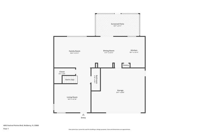 4093 Festival Pointe Blvd in Mulberry, FL - Building Photo - Building Photo