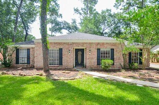 6611 Cypress Point Dr in Houston, TX - Building Photo
