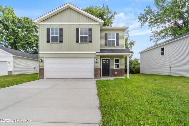 3208 Maldon Ct in Louisville, KY - Foto de edificio - Building Photo