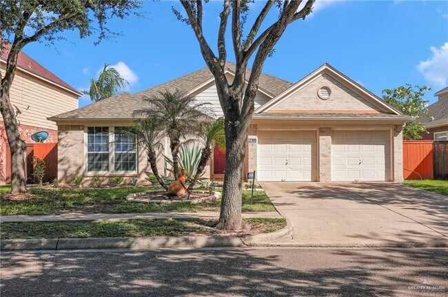 3803 Santa Olivia St in Mission, TX - Building Photo - Building Photo
