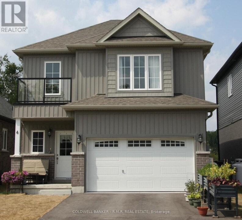 6 Hillcroft Wy in Kawartha Lakes, ON - Building Photo