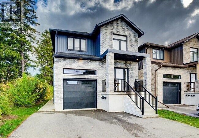 property at 33 Second Ave