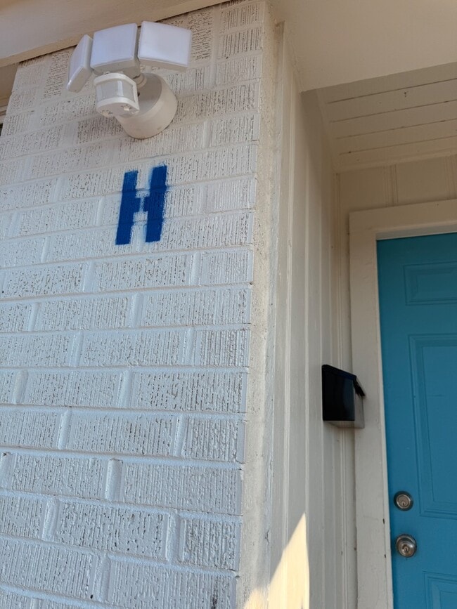 property at 4200 Gram Ln