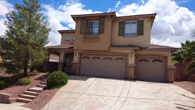 172 S Timberline Desert Ct in Henderson, NV - Building Photo - Building Photo