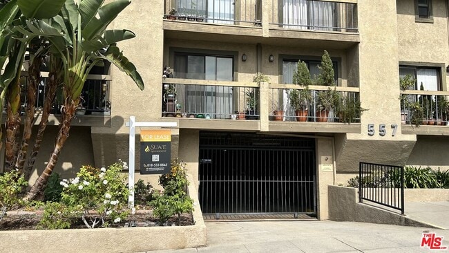 property at 557 E Verdugo Ave