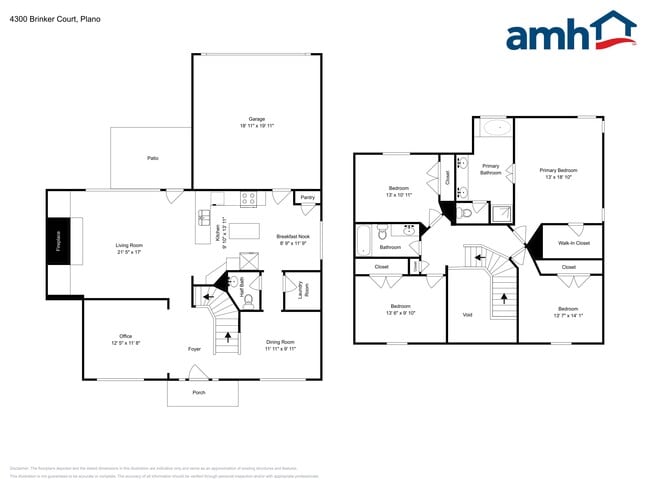 4300 Brinker Ct in Plano, TX - Building Photo - Building Photo